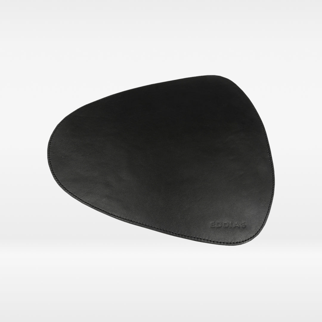 Kit Essential Desk MousePad Porta Caneta E Marca Página Em Couro
