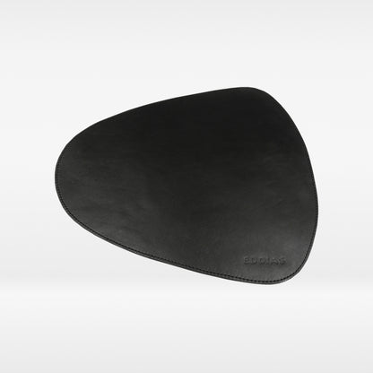 Kit Essential Desk MousePad Porta Caneta E Marca Página Em Couro