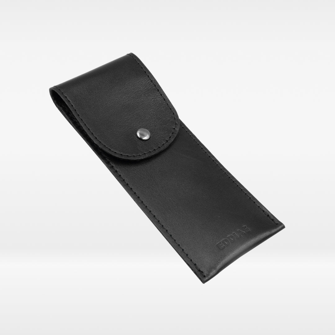 Kit Essential Desk MousePad Porta Caneta E Marca Página Em Couro
